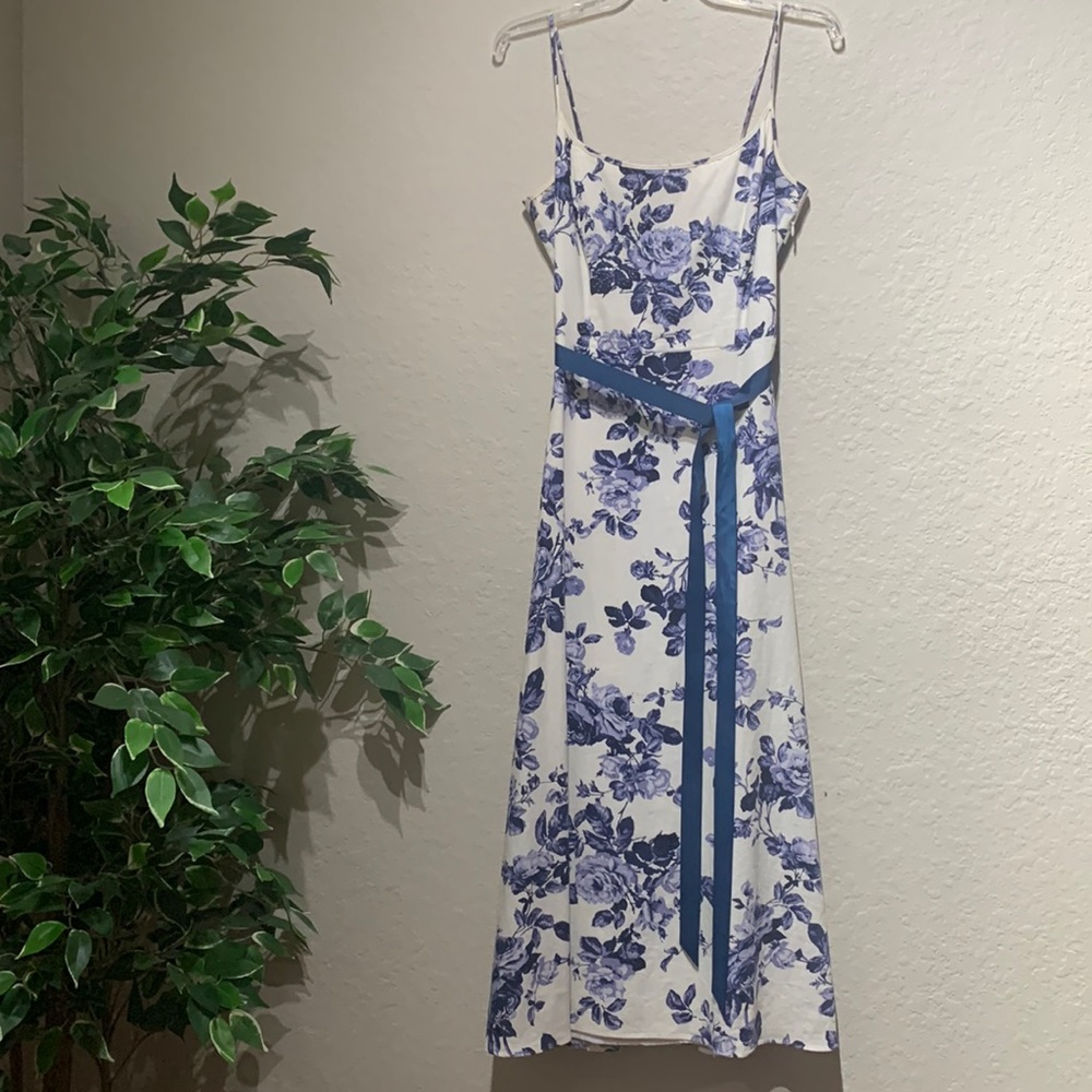 Floral Dress / 4